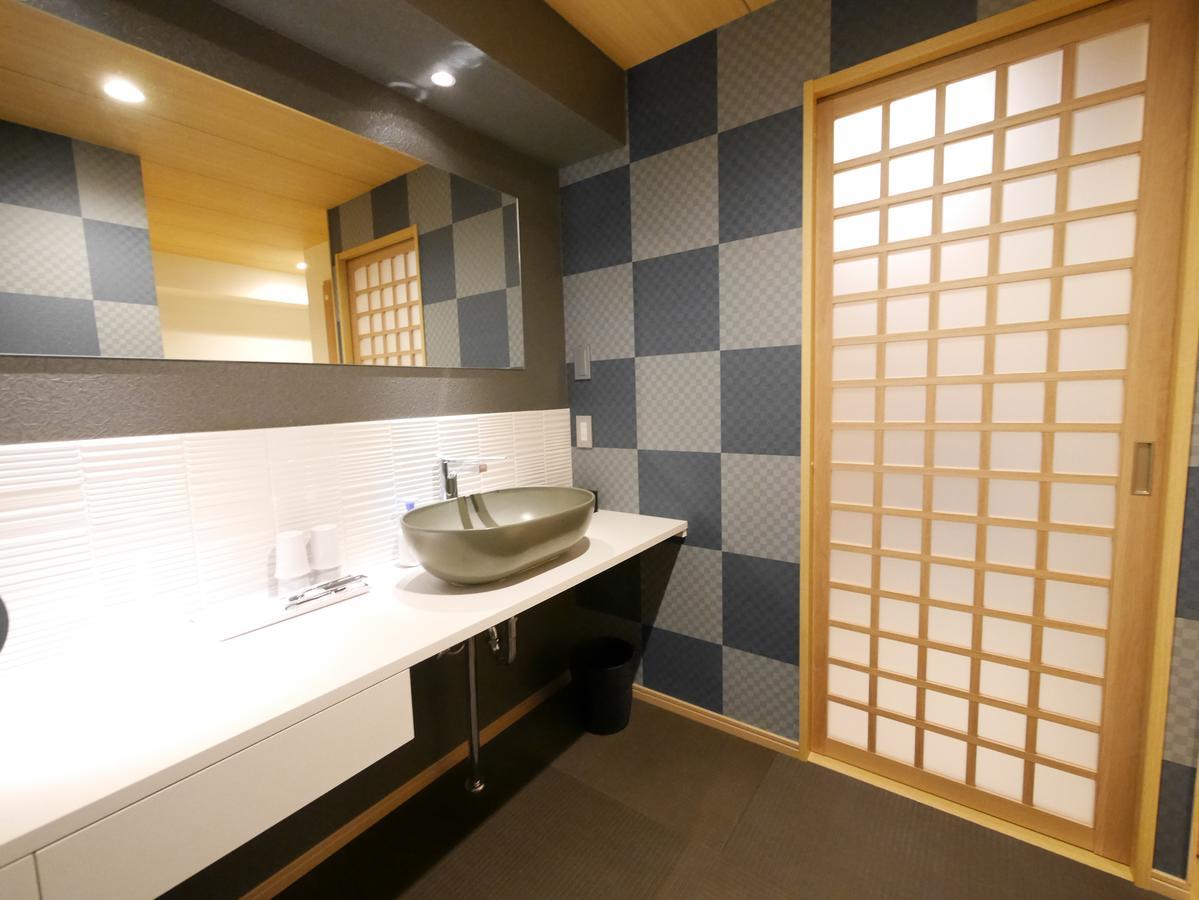 Ookini Hotels Shinsaibashi Sennencho Apartment Osaka Exterior foto