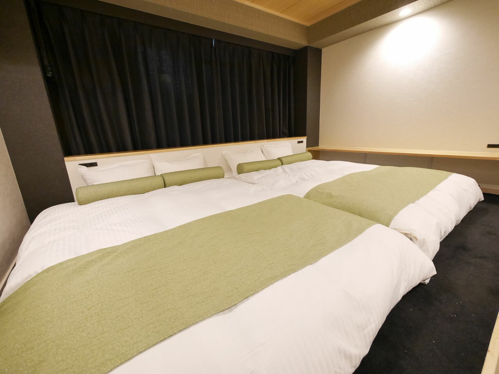 Ookini Hotels Shinsaibashi Sennencho Apartment Osaka Exterior foto