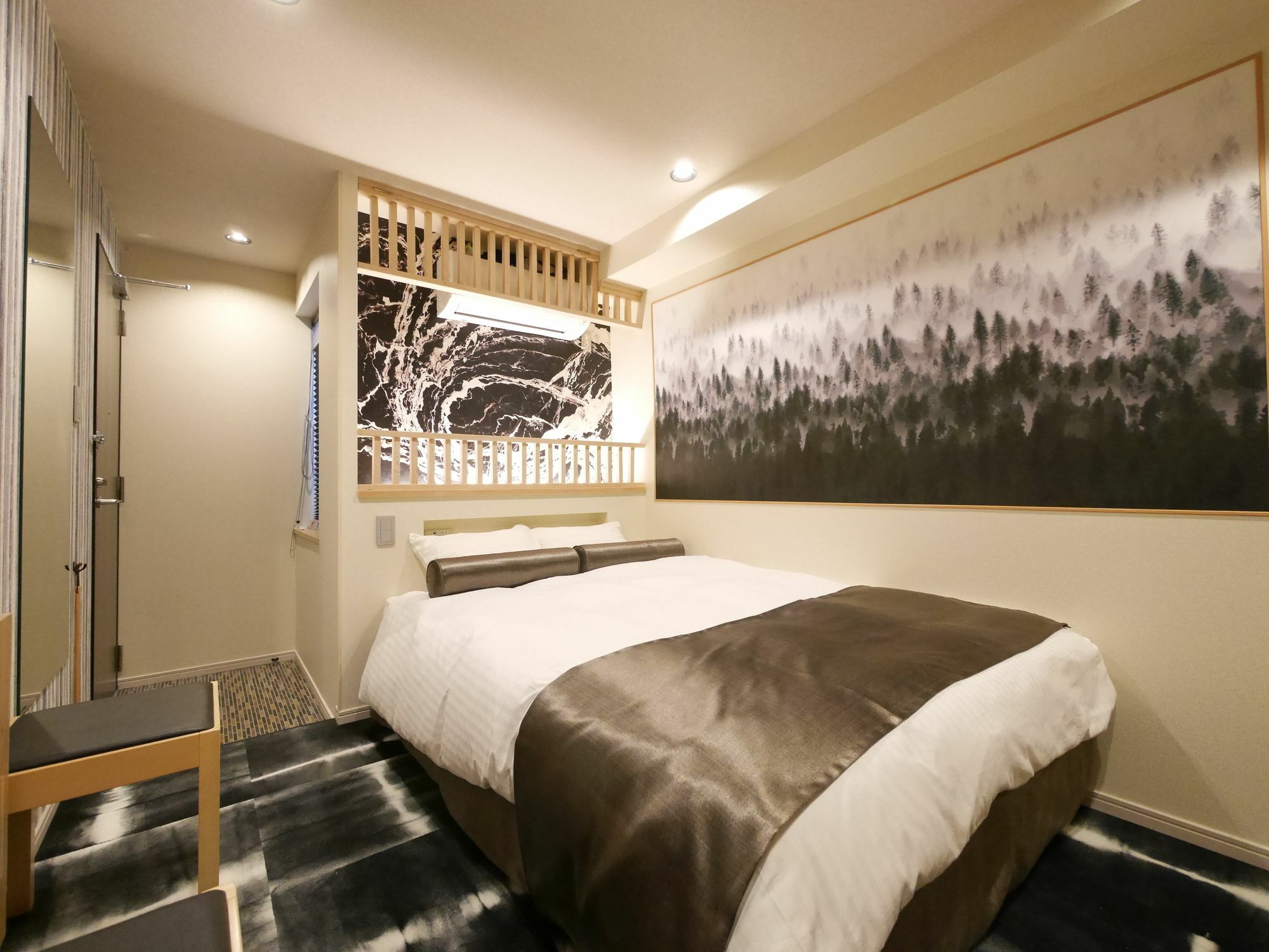 Ookini Hotels Shinsaibashi Sennencho Apartment Osaka Exterior foto