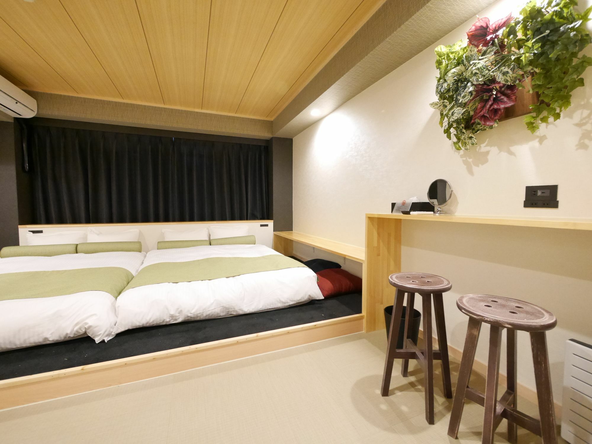 Ookini Hotels Shinsaibashi Sennencho Apartment Osaka Exterior foto