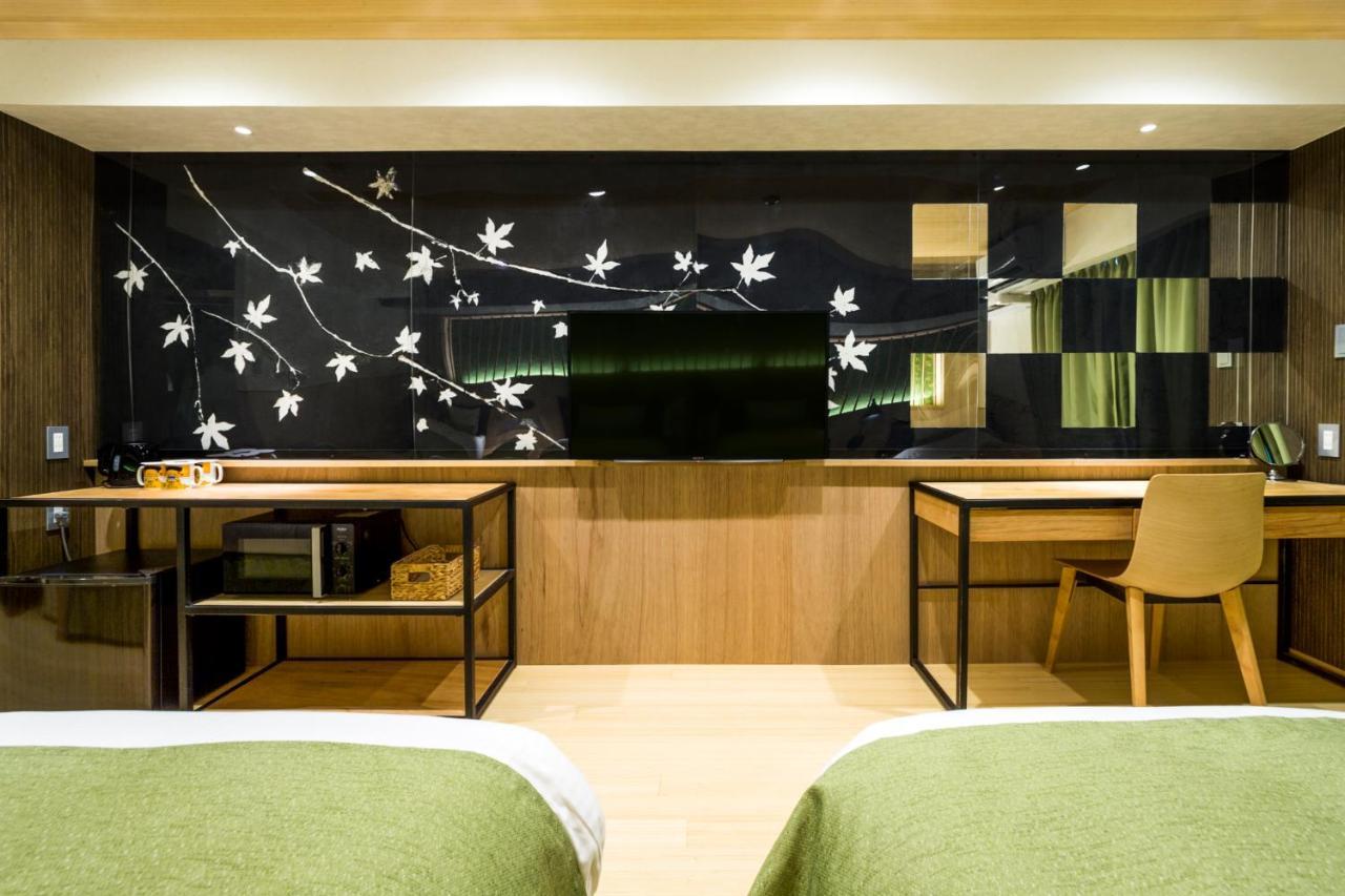 Ookini Hotels Shinsaibashi Sennencho Apartment Osaka Exterior foto